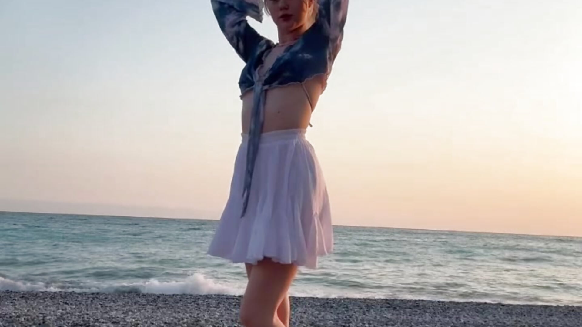 Its my dance😘 - video by Violet_Willis cam model