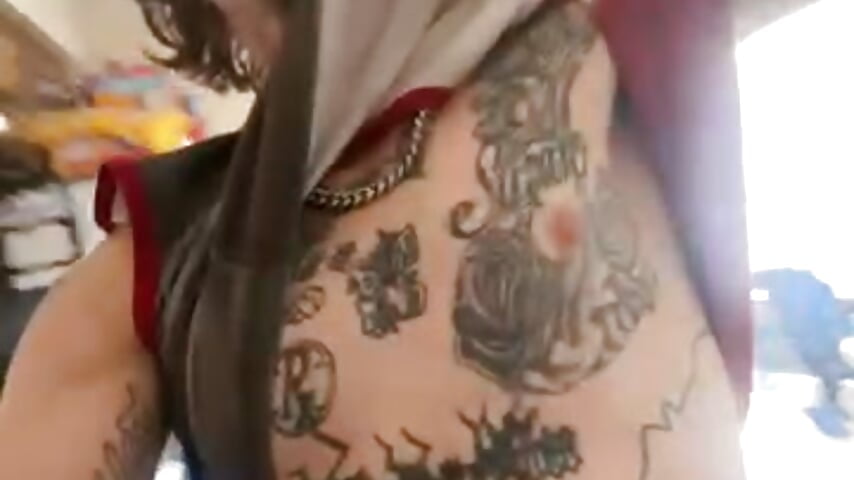 Tatts - video by KurtDaDurt cam model