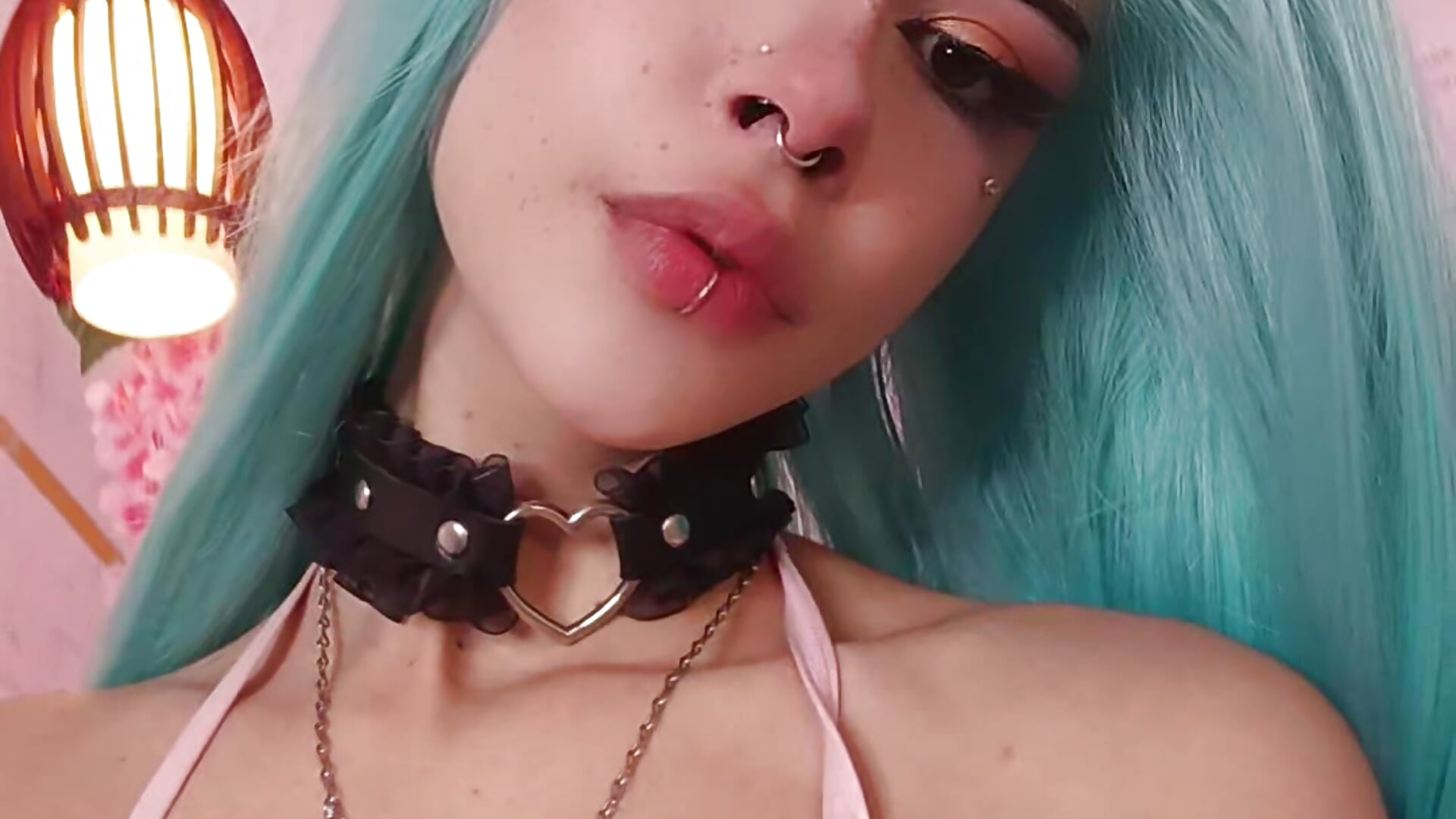 Susurros de placer - vídeo de badfairy modelo de câmara