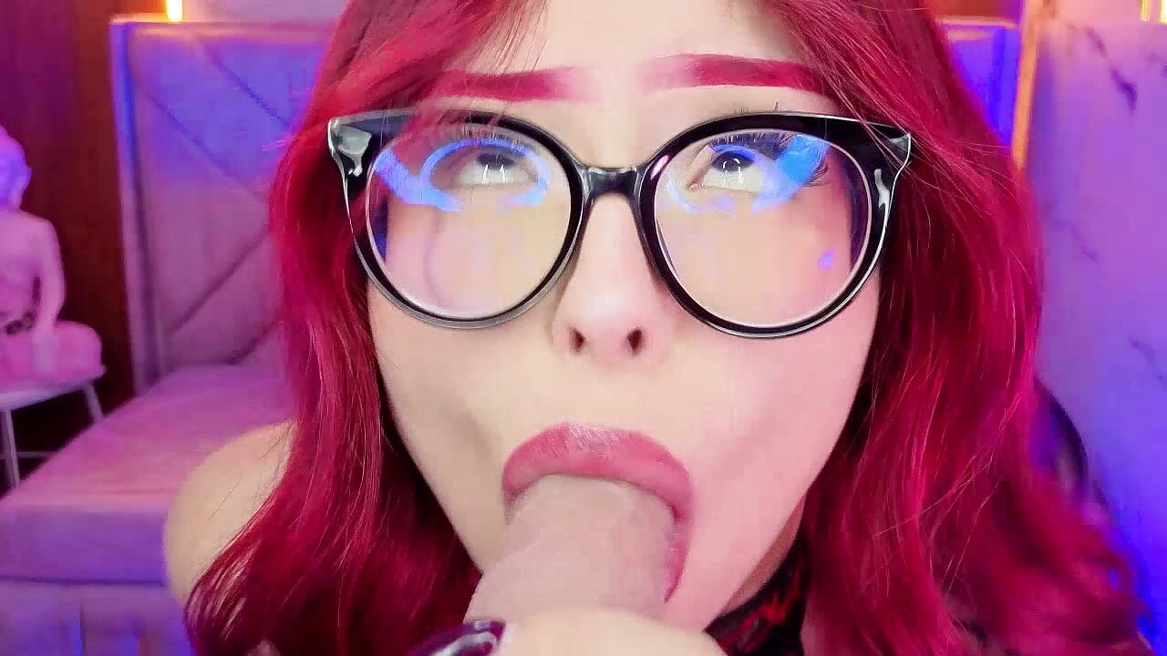 CRAZY EYES - BLOWJOB 🫦