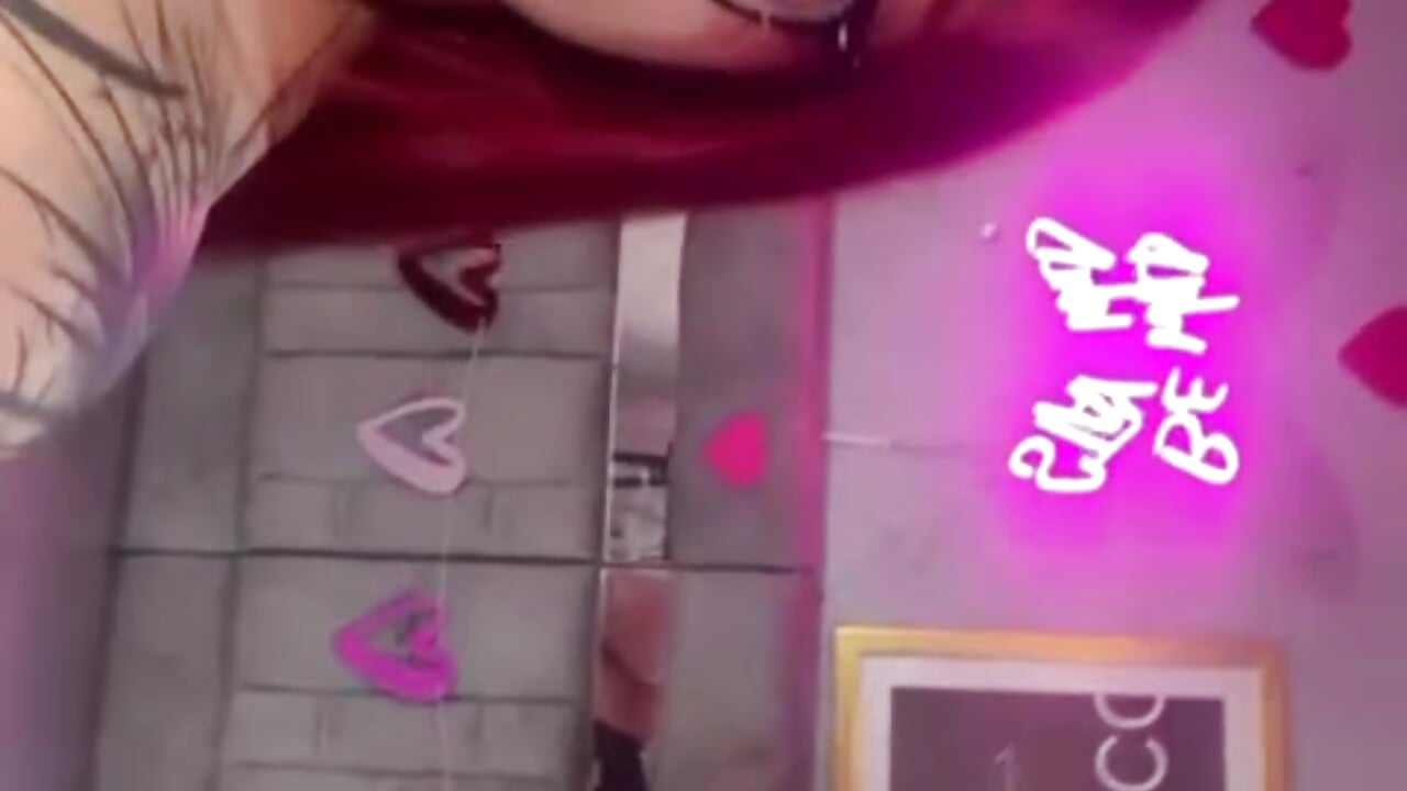 much love 💕 - video oleh Red_Bunny_v kamera model