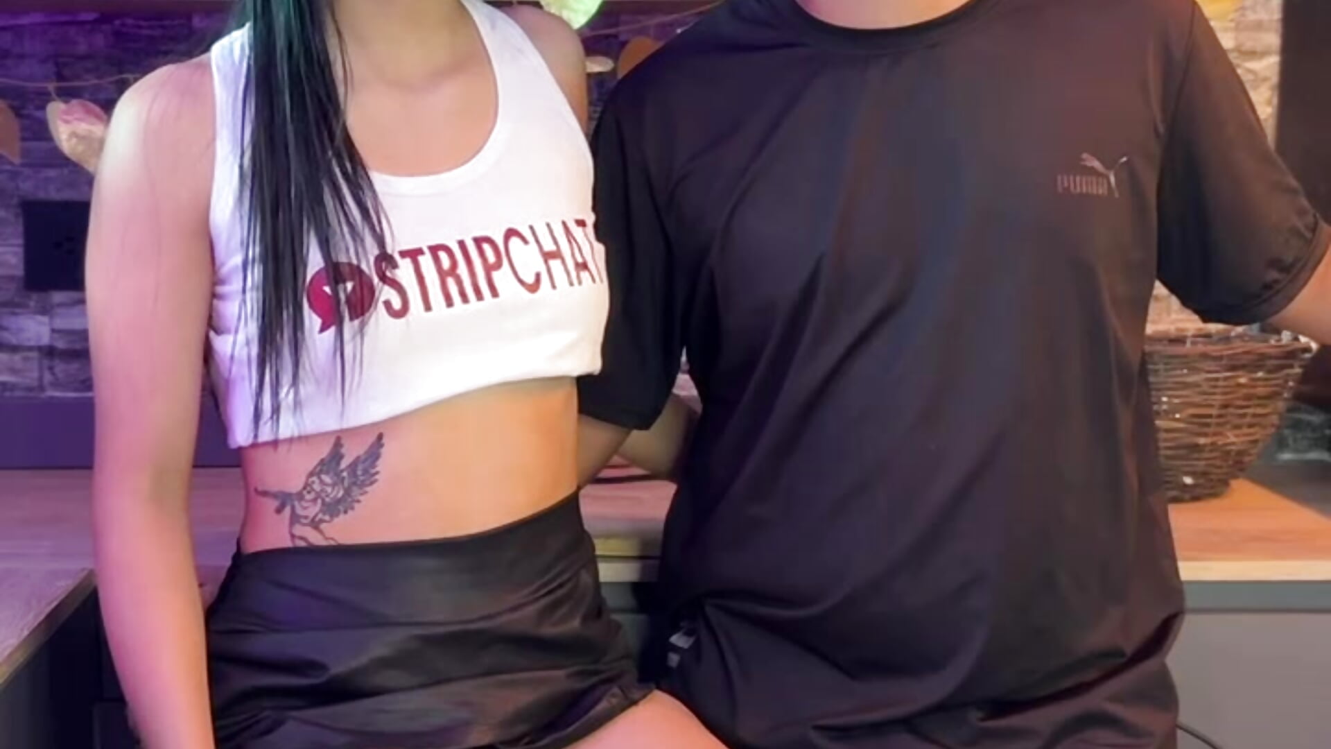 What are you waiting for? Come and have fun with us! - video by DannySamm cam model