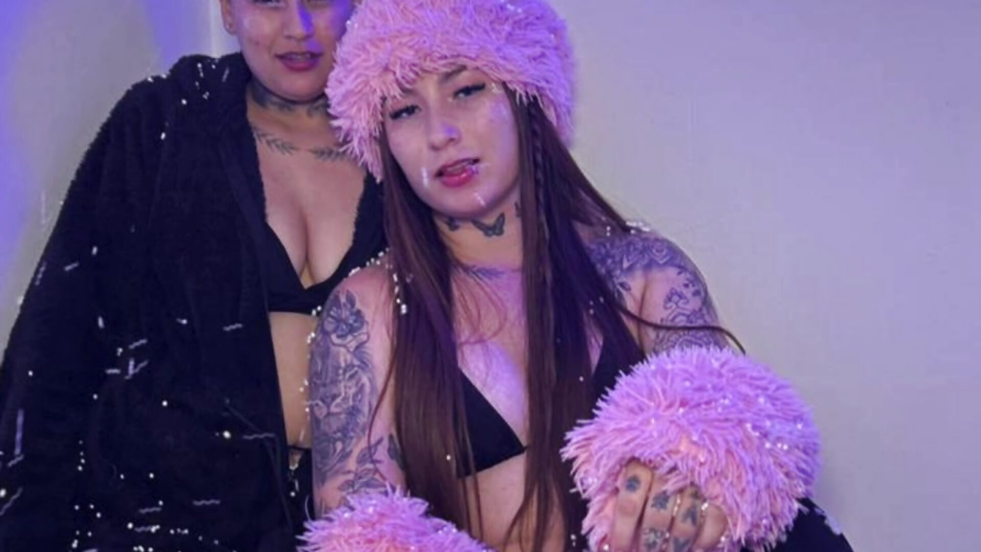 🔥 Ice & Desire – Pack Premium de Invierno New content 🔥 - video by ScarlettVex__ cam model