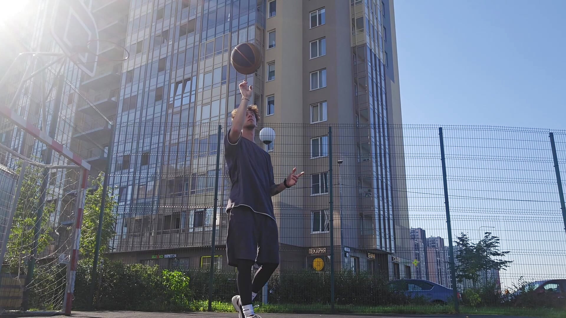 Sporty time 🏀🏀🏀 - video by mark_caron cam model