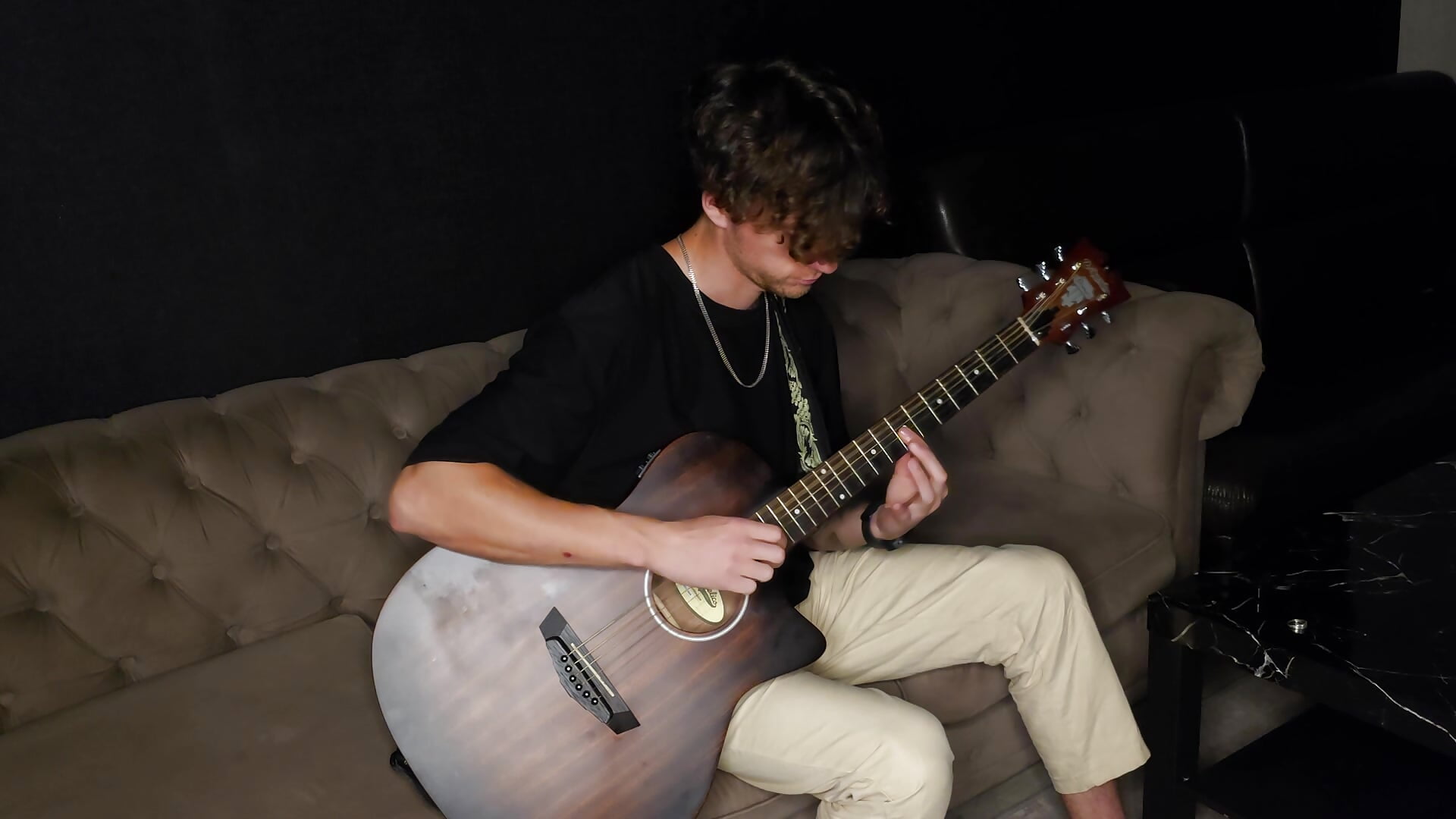 One of my all-time favorite songs - video by mark_caron cam model