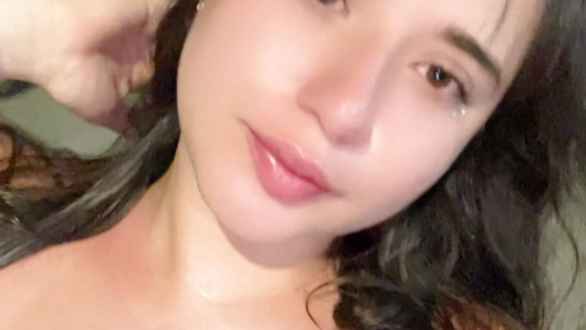 🔥 - video oleh amber_colliiins kamera model