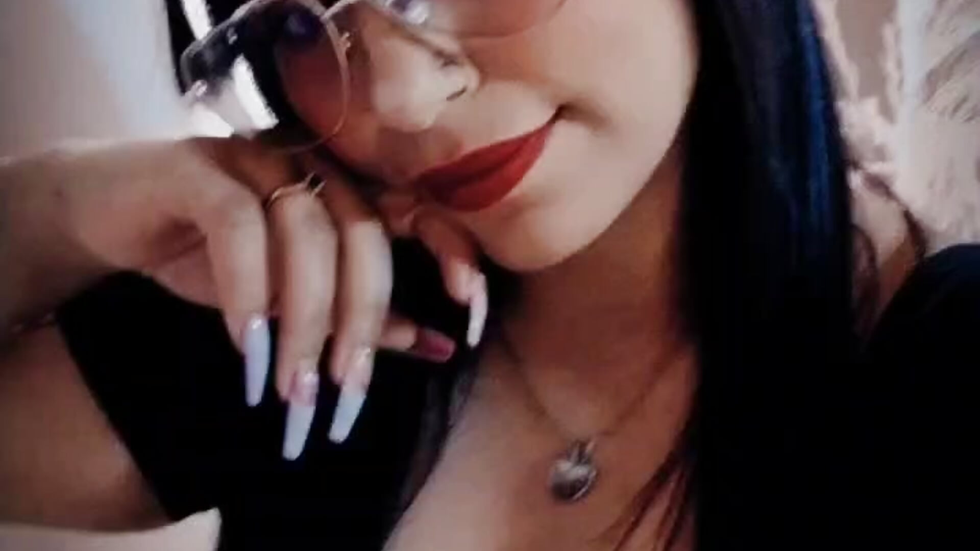 A relaxed day - video by _adahara_queen cam model