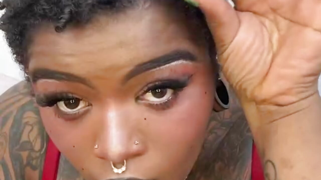 look how my beautiful hair looks 🔥🔥 – video af Anaa_Fuentess cam-model