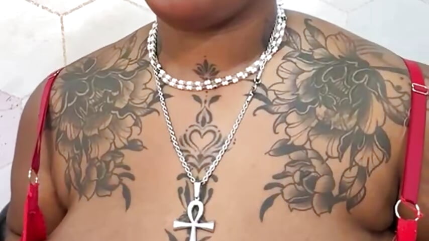 Would you like to come and dance with these big tits? - فيديو من Anaa_Fuentess موديل الكام