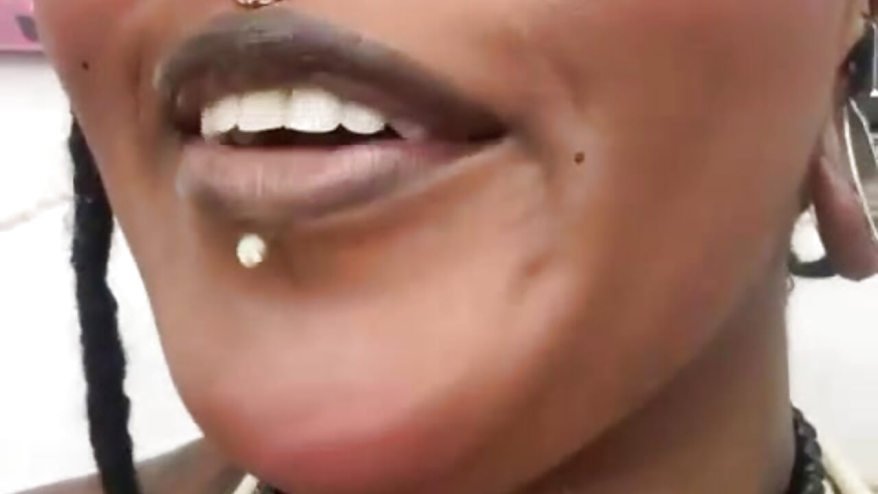 Hey, I'm back not late to come to see me😏👅🔥🥺 - Anaa_Fuentess 캠 모델의 동영상