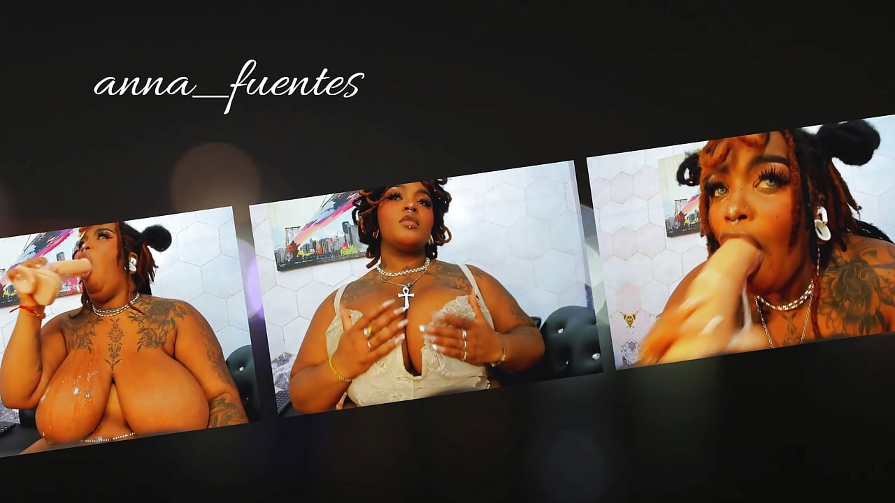 🔥🍆🌻 – видео вебкам-модели Anaa_Fuentess