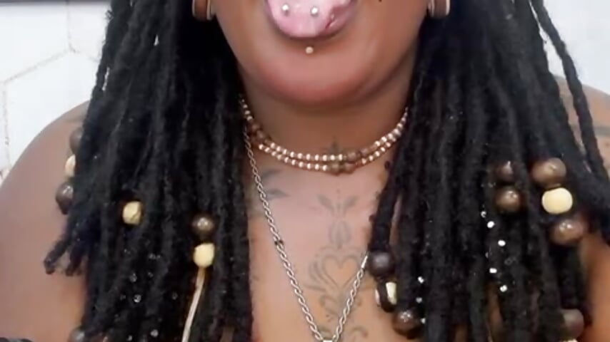 A LITTLE SALIVA 💦 - Anaa_Fuentess 캠 모델의 동영상