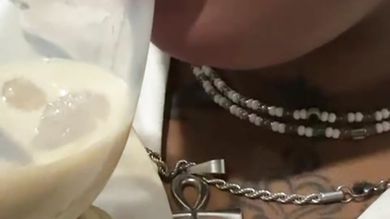 my mouth wants a good cum I enjoy drinking it like a cocktail - βίντεο μοντέλου Anaa_Fuentess