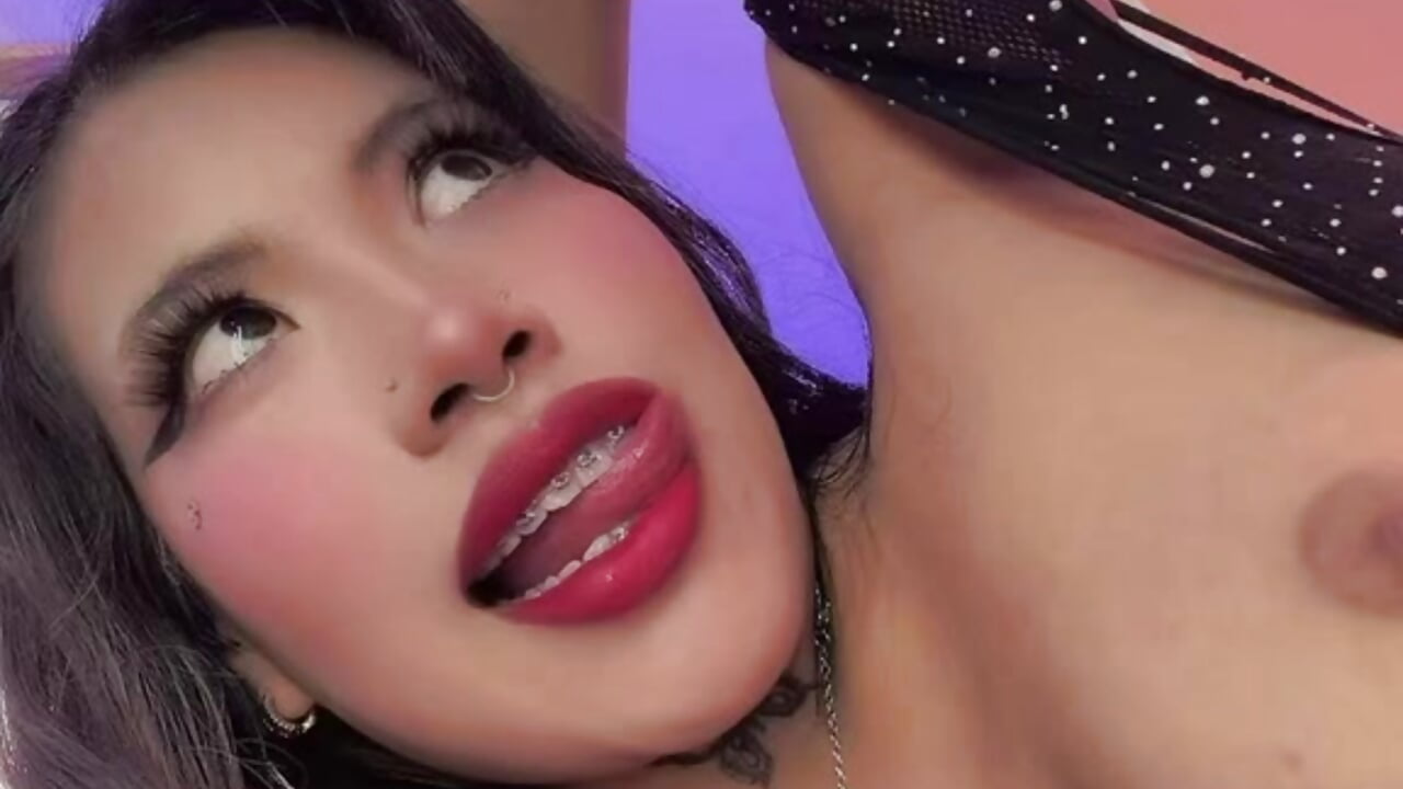 😈👻 - video oleh model kamera Georgina_Astor