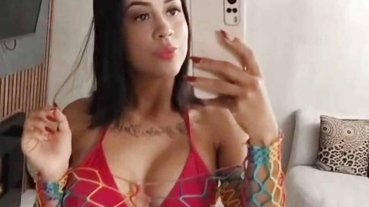 Mayan colors that leave little to the imagination - video by ScarlettSinclaiir cam model