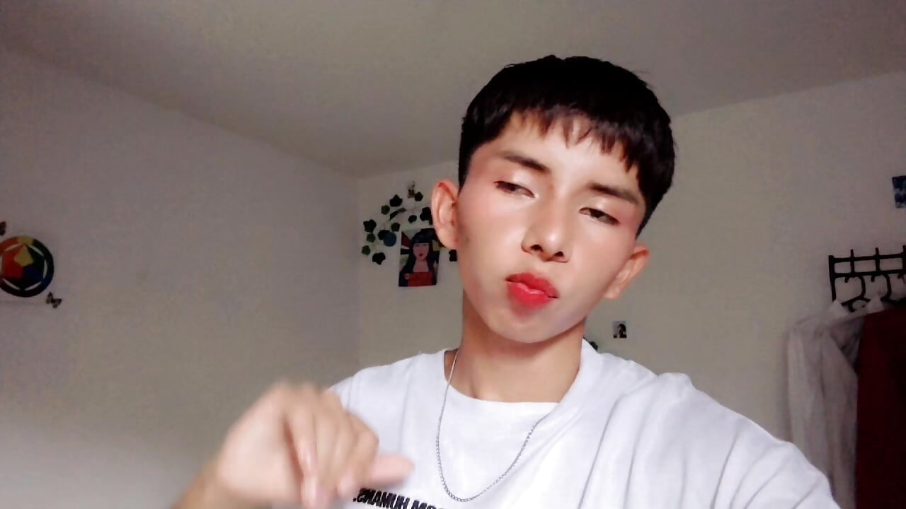 Sing with me!! – video modela na kameri Hyunjin_Son