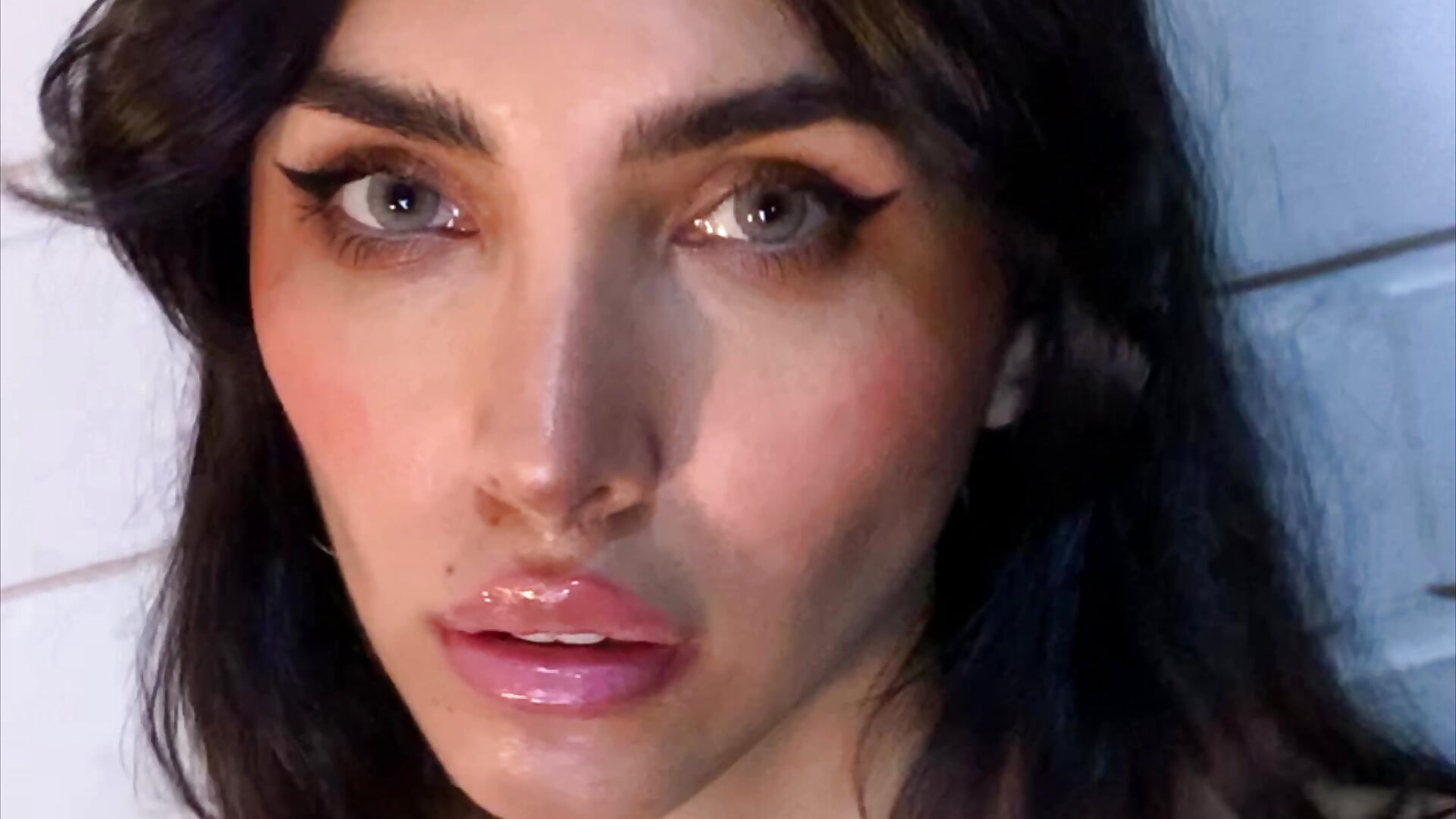 CUM - video của người mẫu cam DiosaSexSymbol