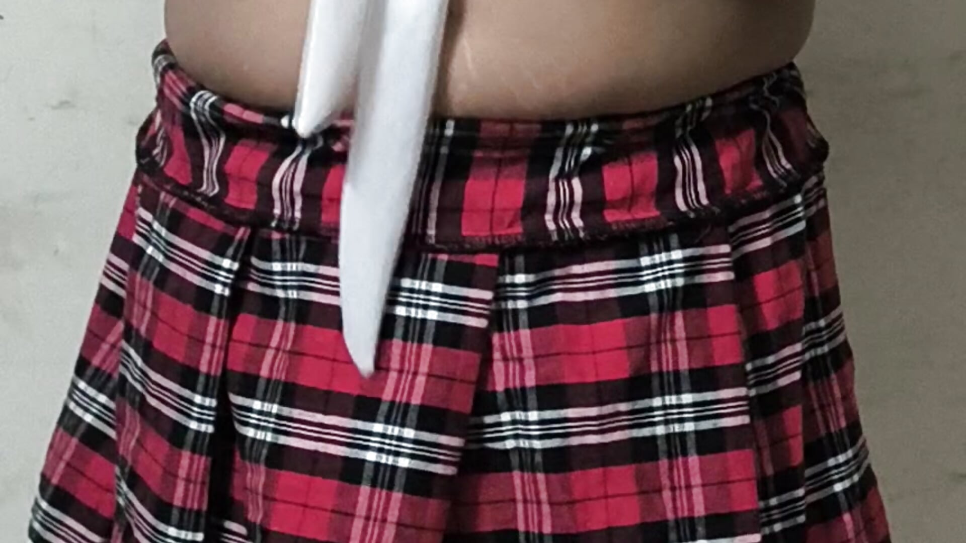 School Girl Dancing – video modela na kameri TinaGill69