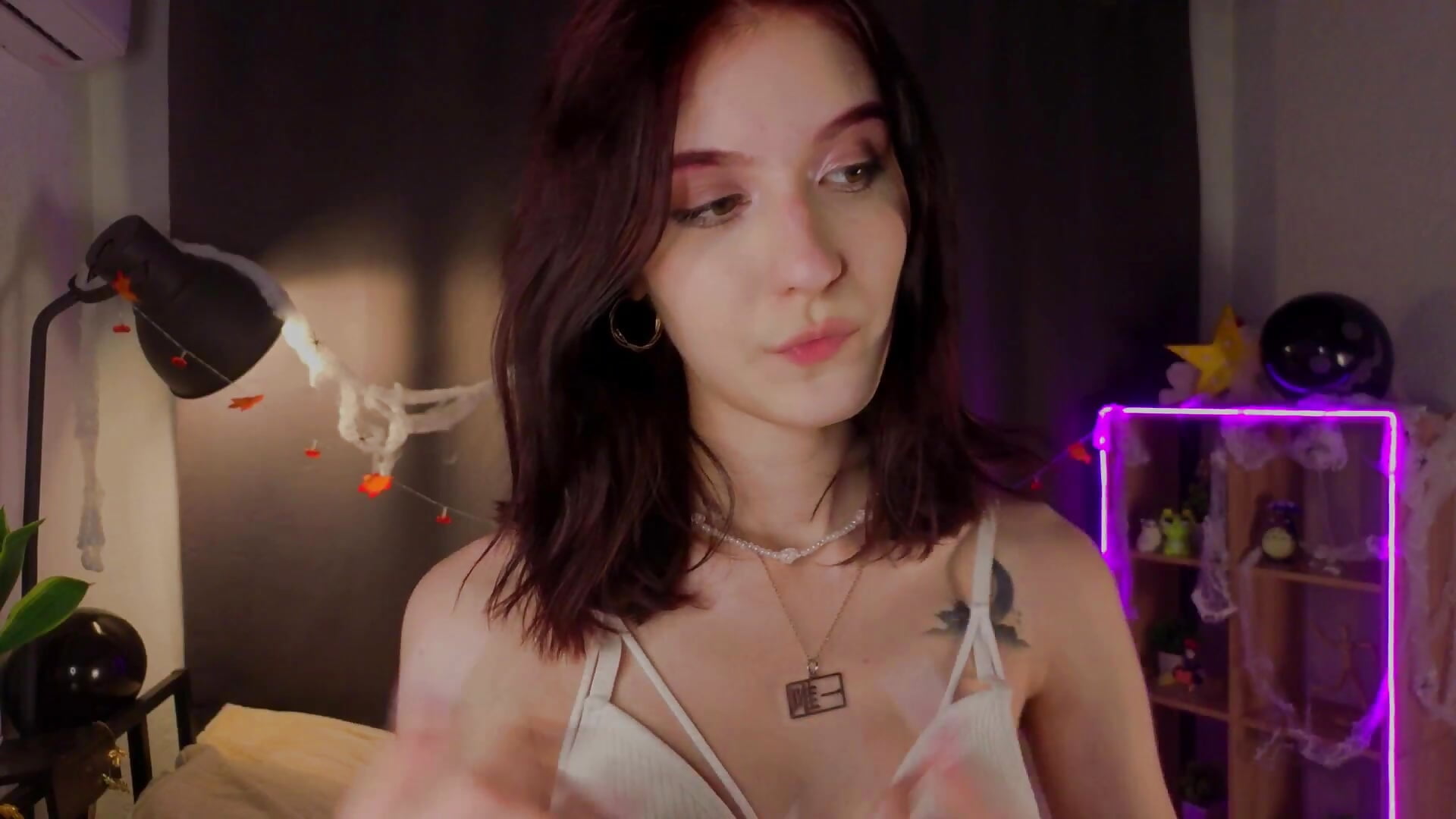 my tattoos - video by BelindaParbs cam model