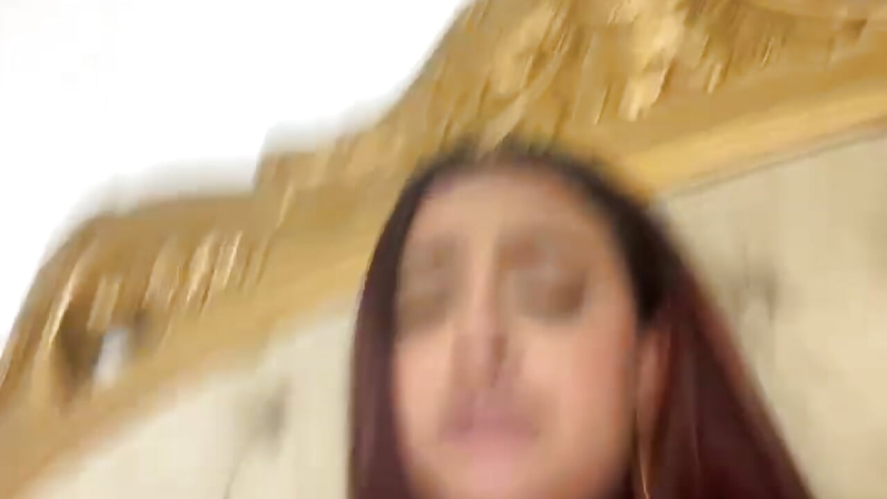 Fucking my pussy with domi