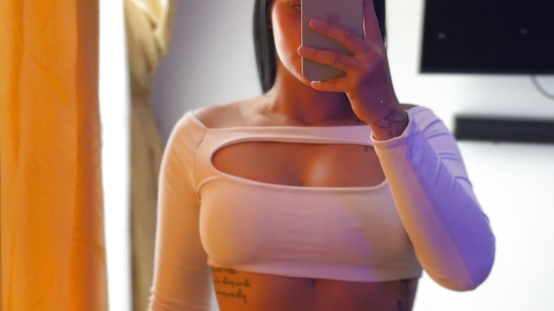 My sweet body 🌸 - video by AlannaEvons cam model