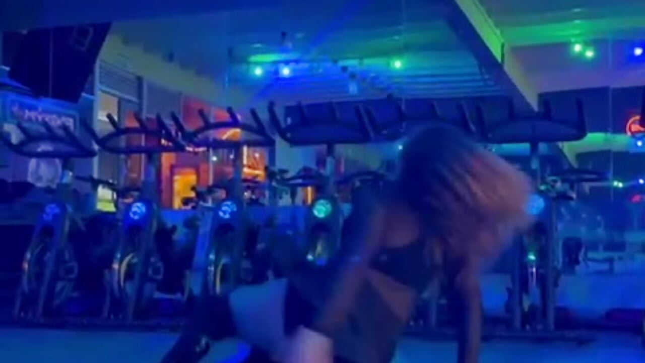 Shall we go dancing together? - video by mia_skys cam model