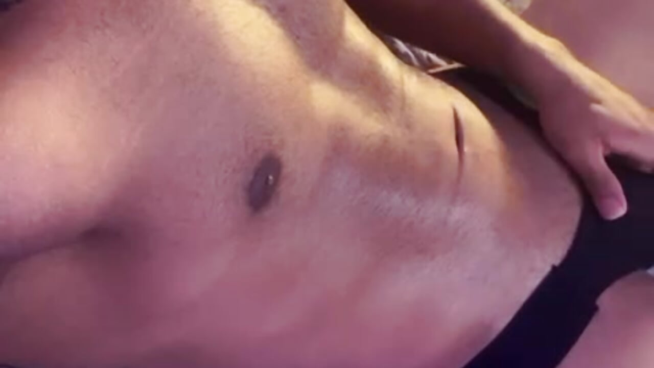 👅 - video by thiago_mercer cam model