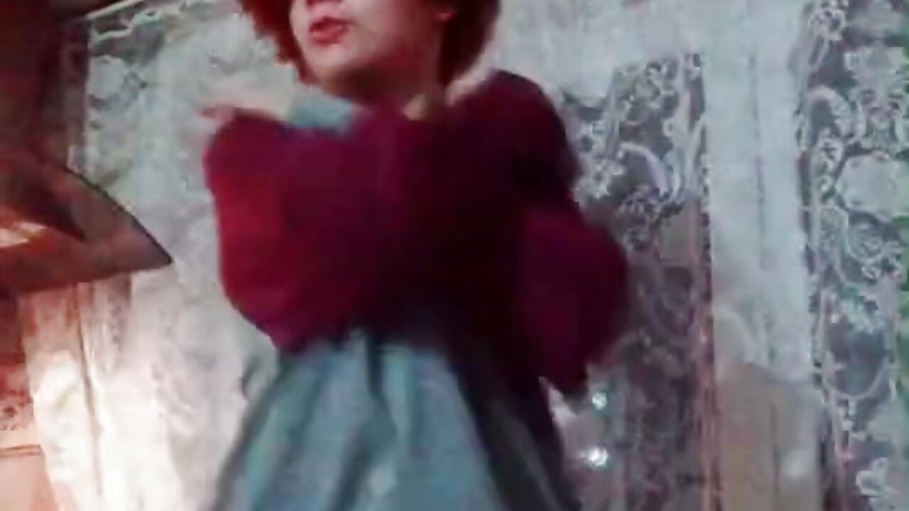 I am not a good dancer hahah - video by ChaeTrier cam model