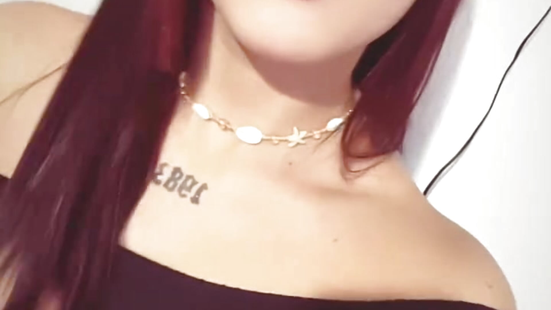 so hot shy girl♥♥ - vídeo de la modelo de cam athenea_fox