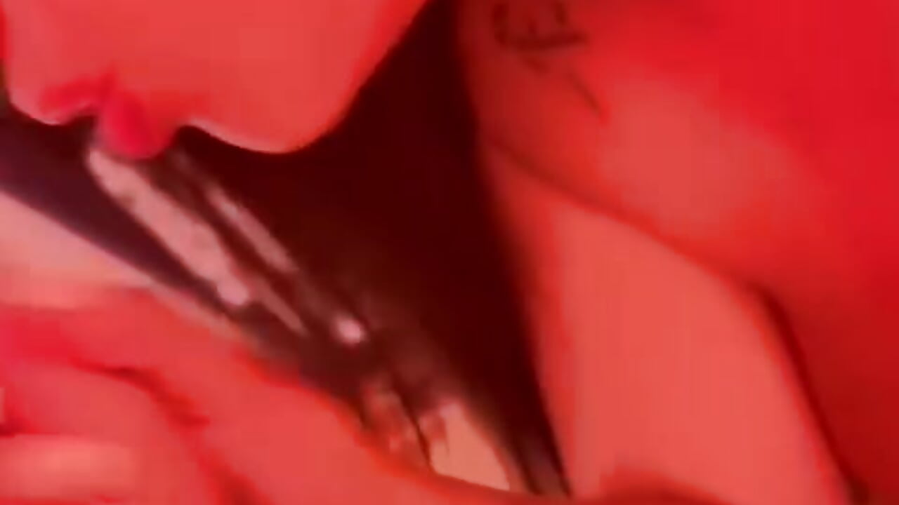 12-Blowjob for neighbor, he cums on my face