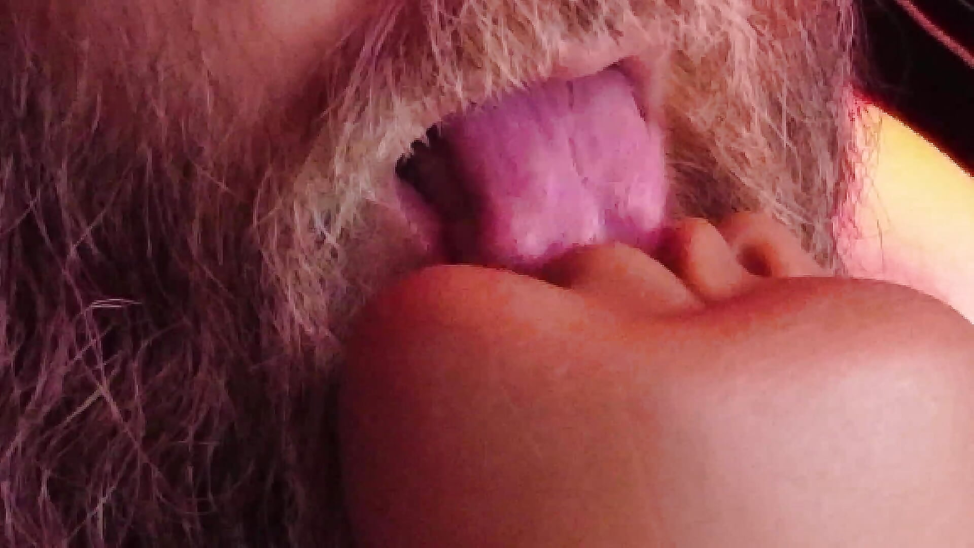 Two mouths One Cock