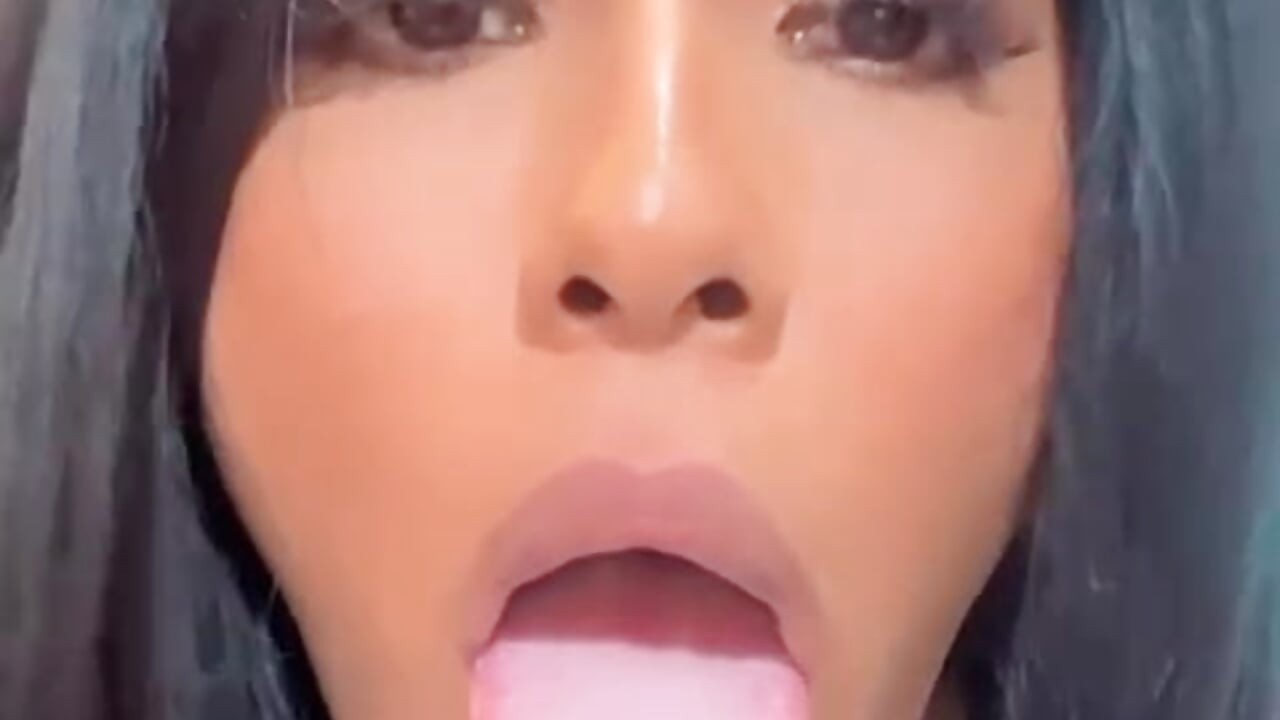 ahegao ... - video by babilett cam model