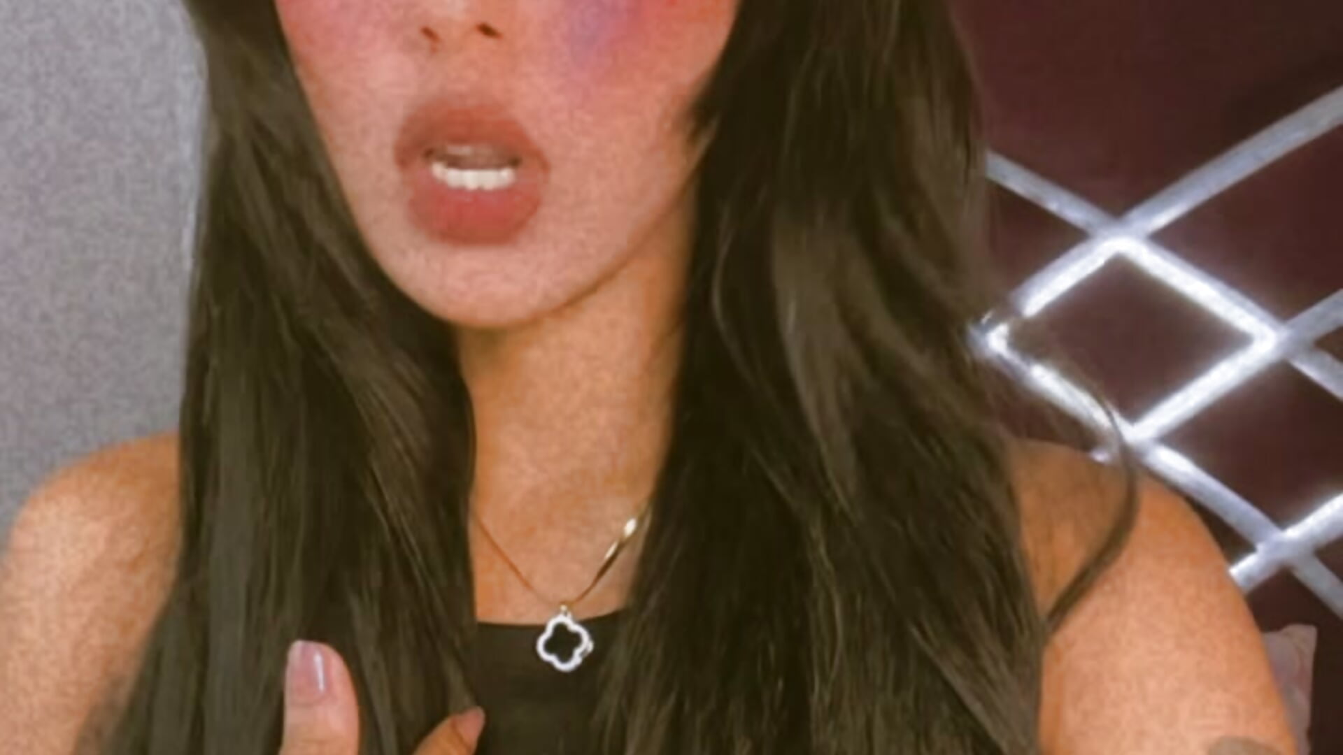 💙 – видео вебкам-модели babilett