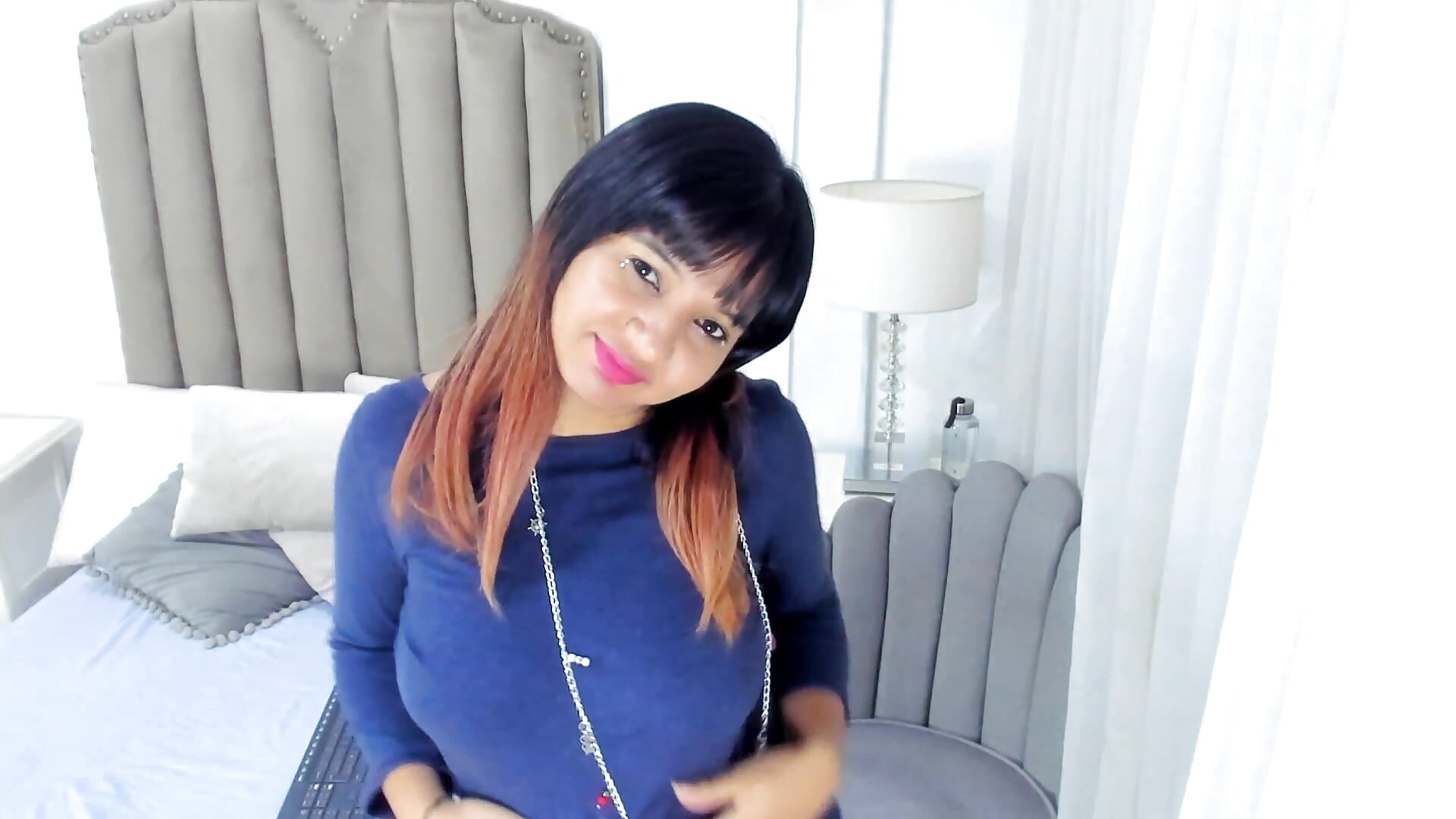 Nice to meet you all ✋ - video by zusan_king_ cam model