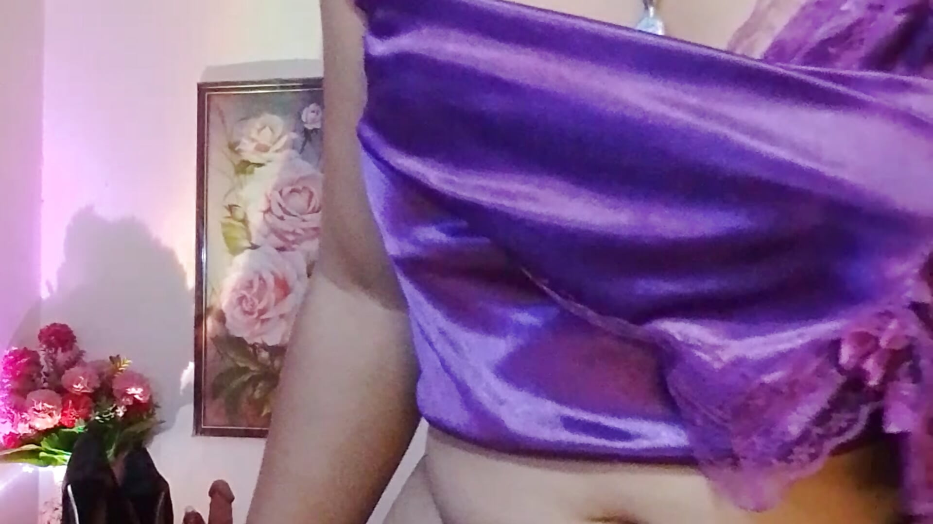 Edging my  Hard cock and cumshoot