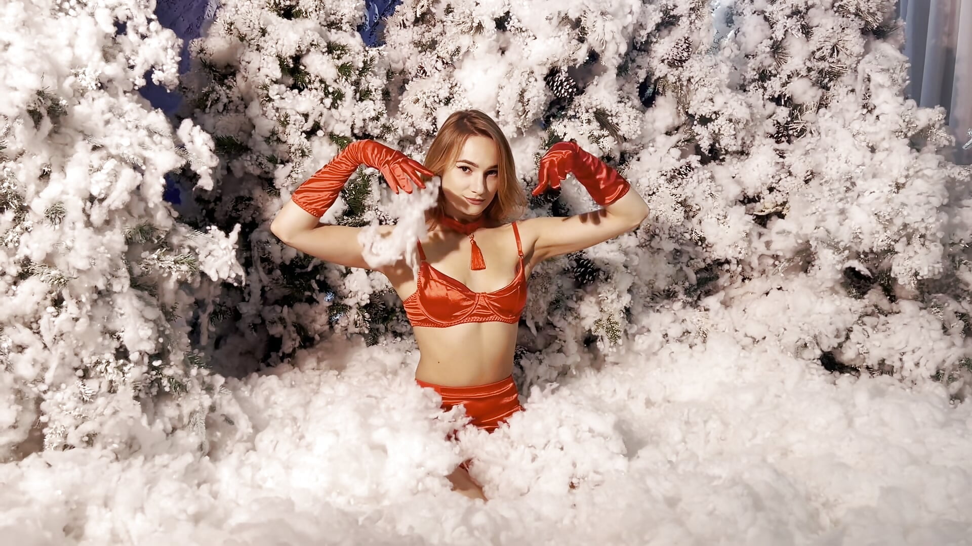 Merry Xmas! - vídeo de SugarDanger modelo de câmara