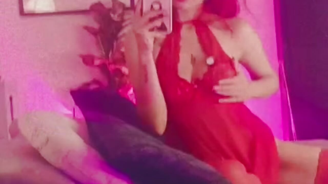 I LIKE IT WHEN YOUR GAZE GETS LOST IN ME 💋 - Video von FranchescaVeleska Cam-Model