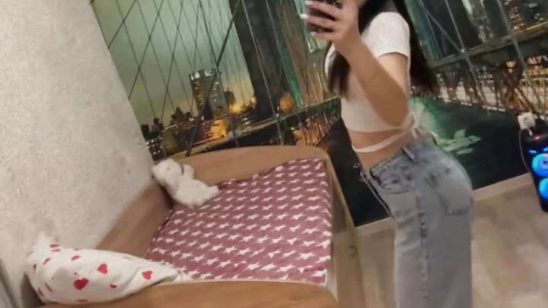 my dance - 視頻由 TianaWidell 主播提供