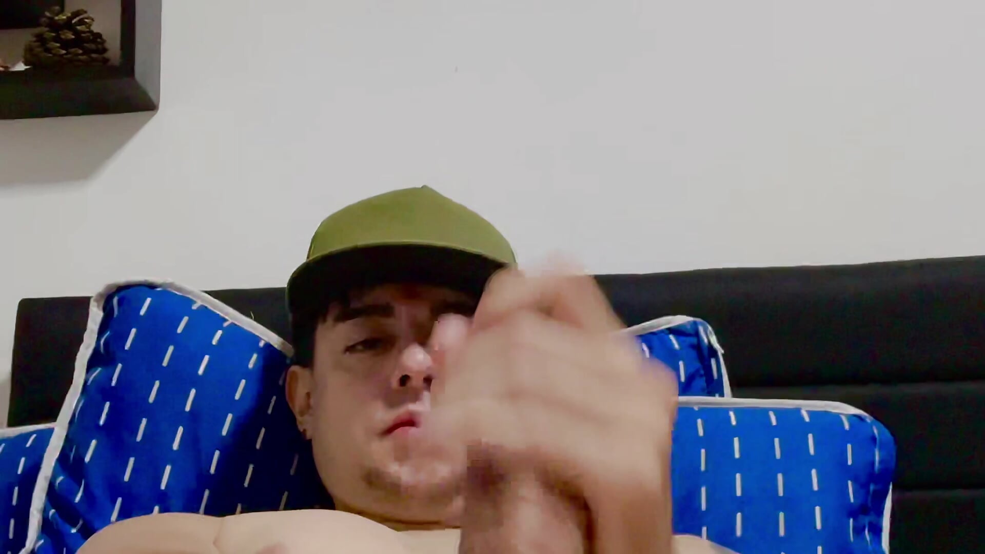 Muy hot - vídeo de la modelo de cam Jaguer2213