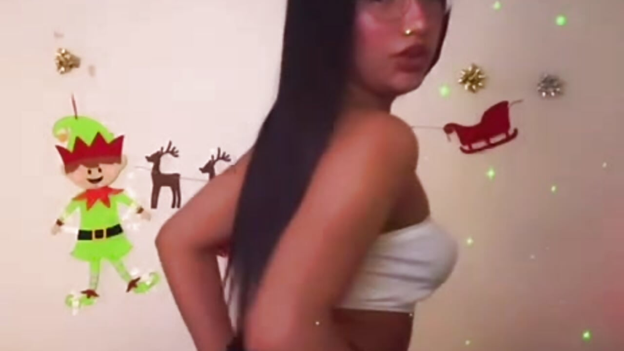 Sexy ass. 🥵🍑 - clip cu Zoe_small model videochat