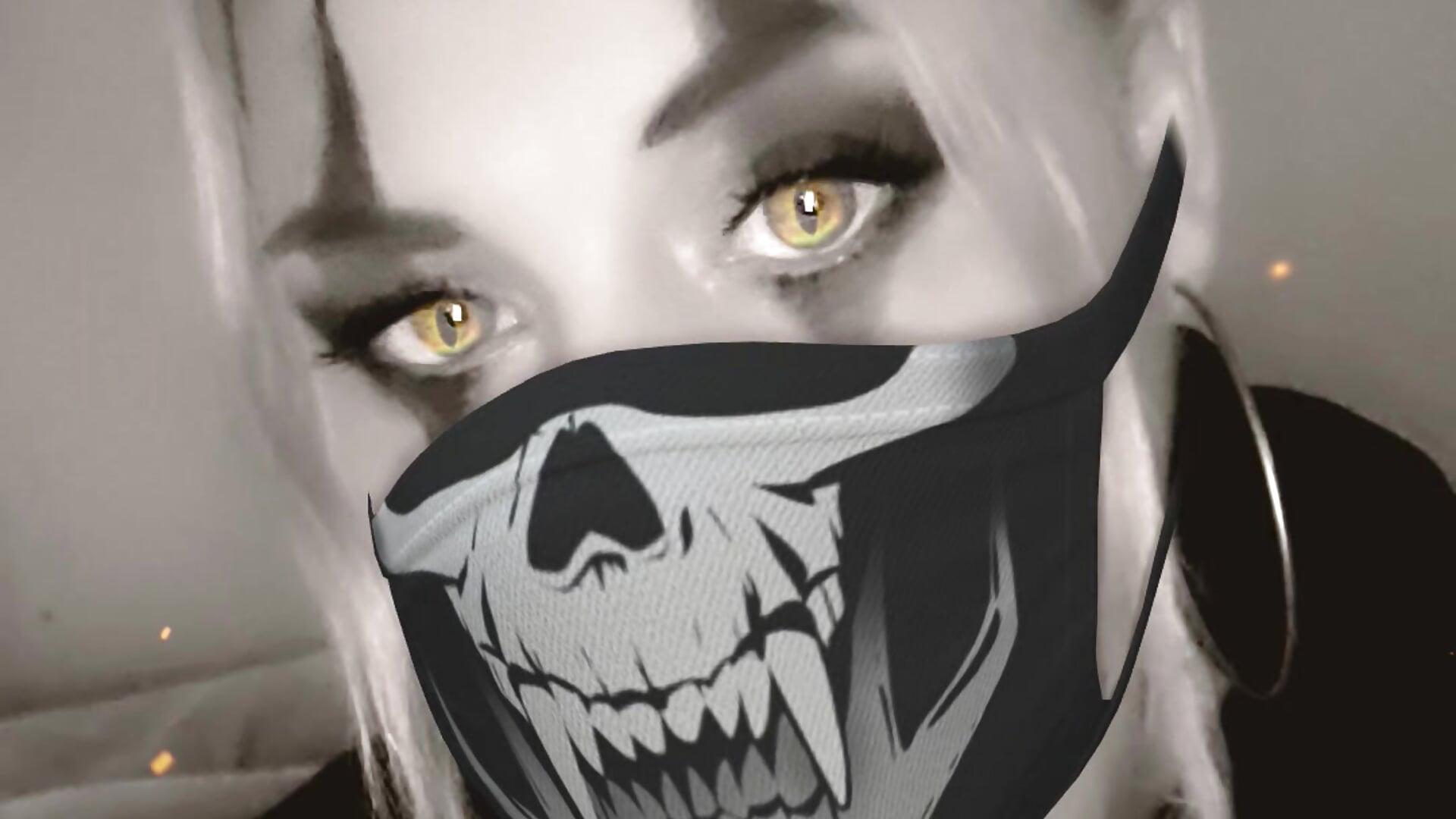 Grrrrrr - video av sweetsinzz cam model