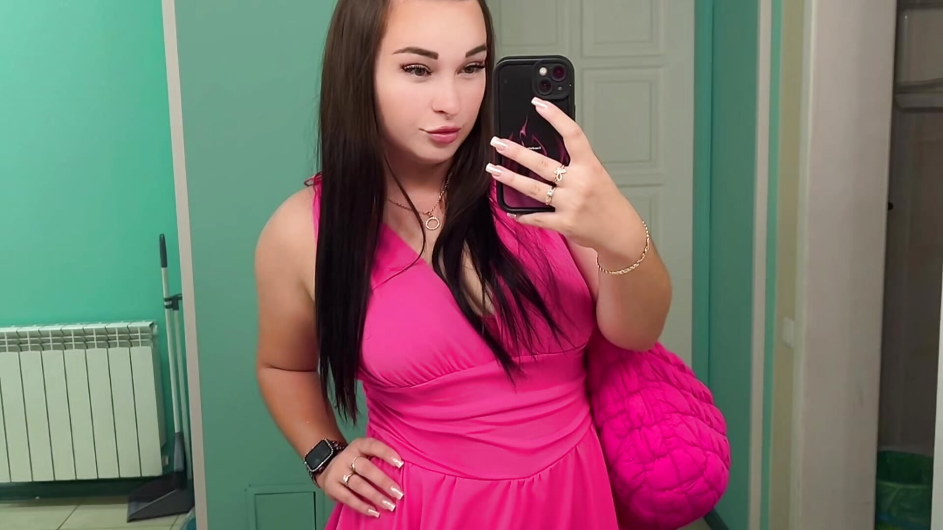 Miu miu - video by BurningRocket cam model