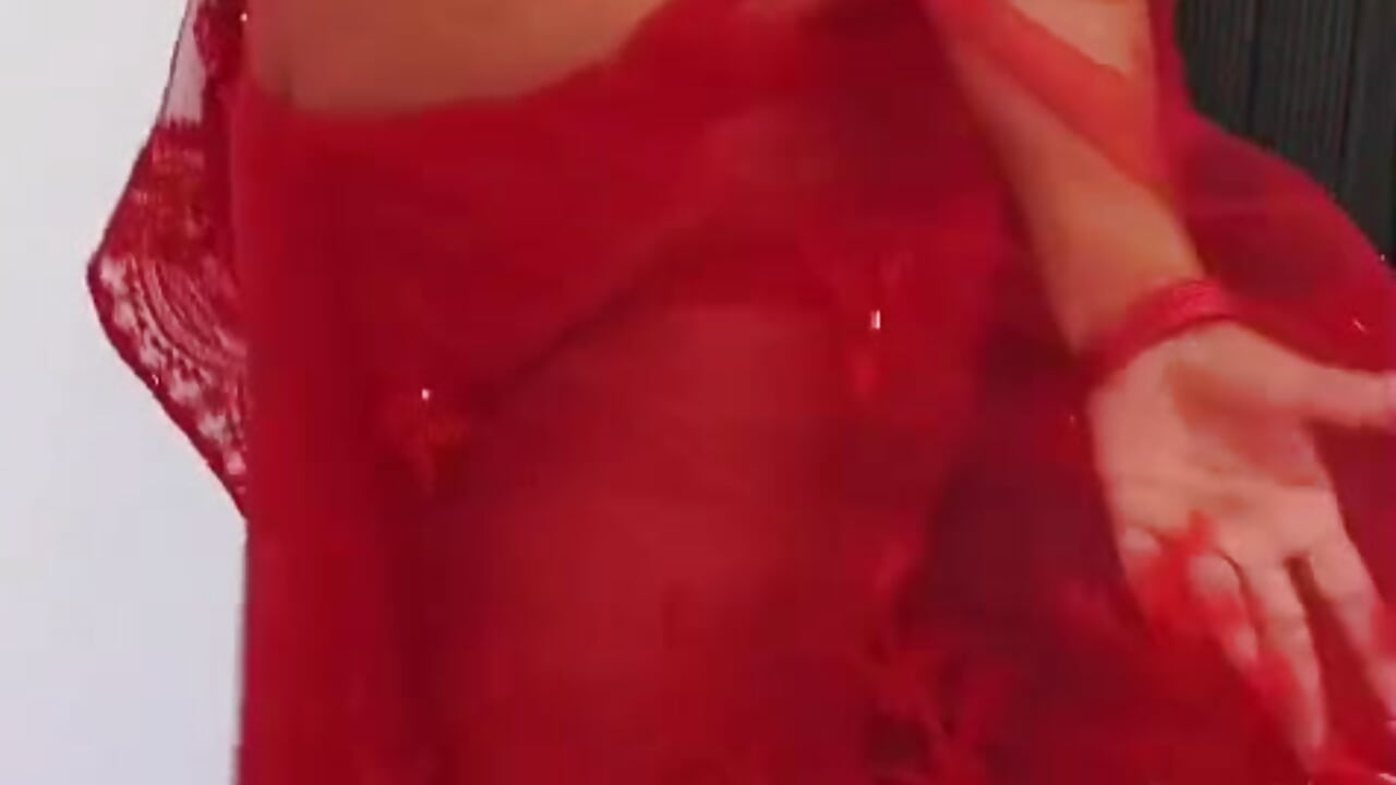 Sari Look - video by Its-ishikaa cam model