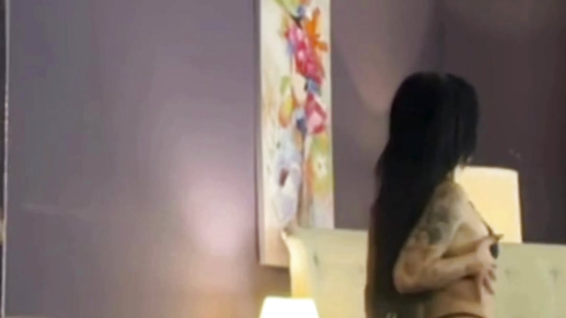 Preparing to please - VixenCurvy主播的视频