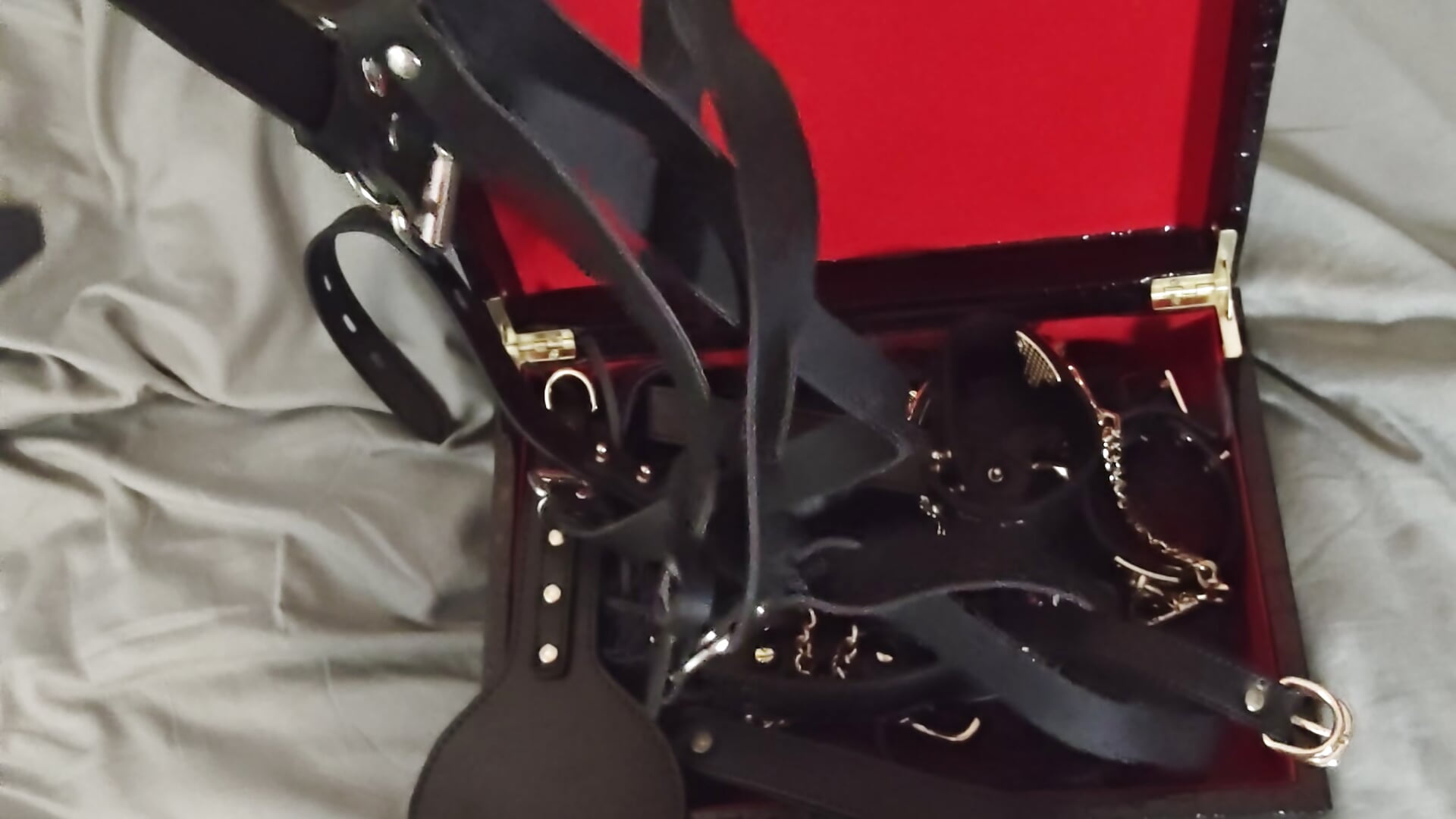 😈 Some Naughty Toys
