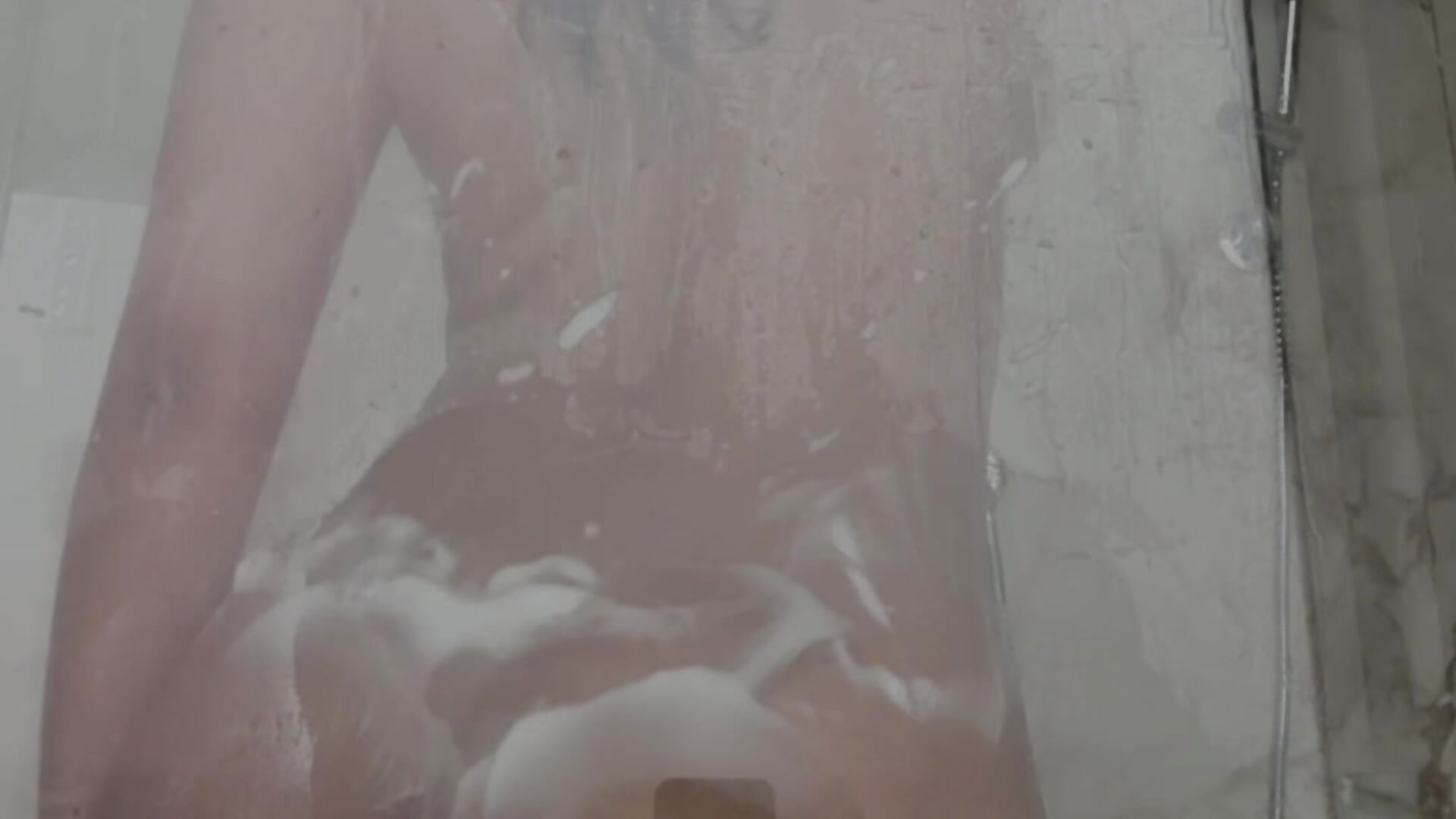 WANK TEMPLATE MY ASS PRESSED AGAINST GLASS - video by Risky_Workouts cam model