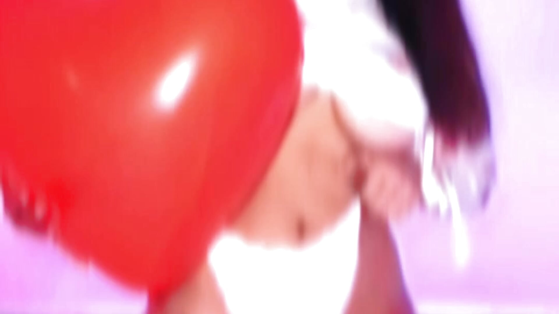 💗VALENTINE UNDERWEAR TEASE 1💗－カメラキャストのRisky_Workoutsの動画