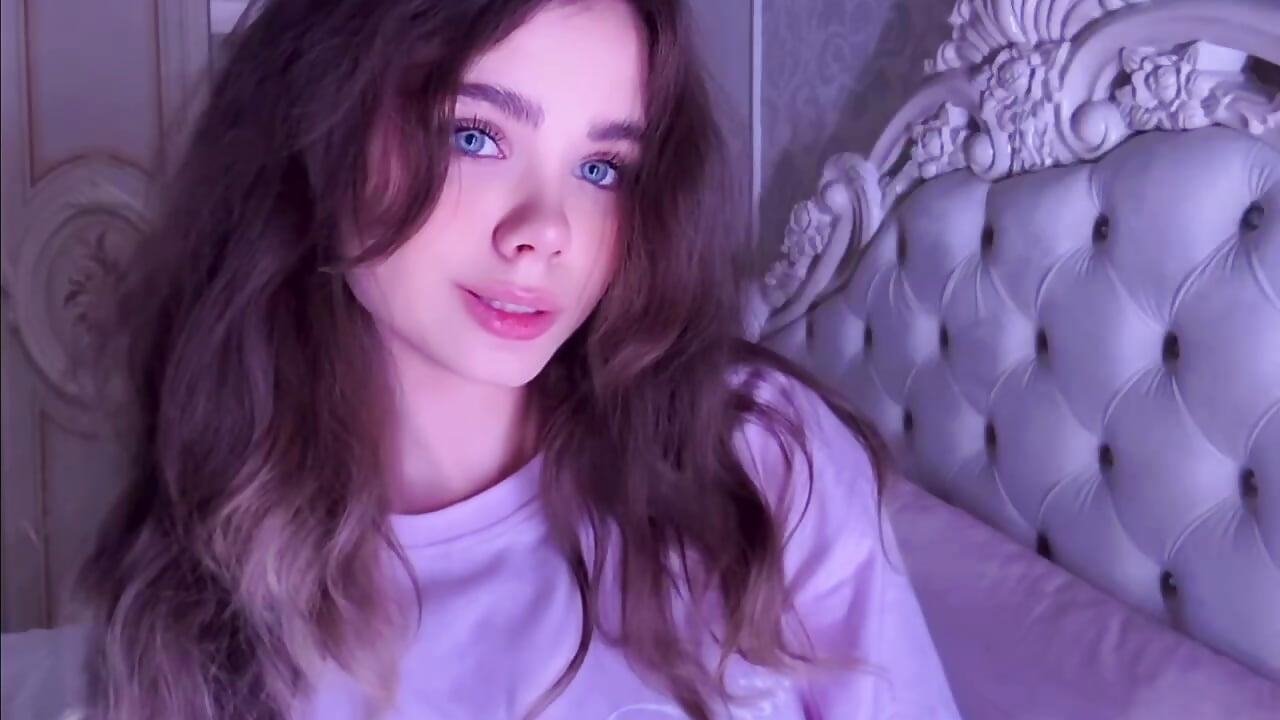 It's just me. - video by PinkiRay cam model