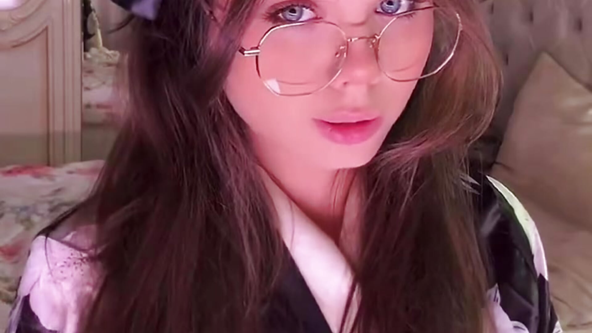 pussycat - video by PinkiRay cam model