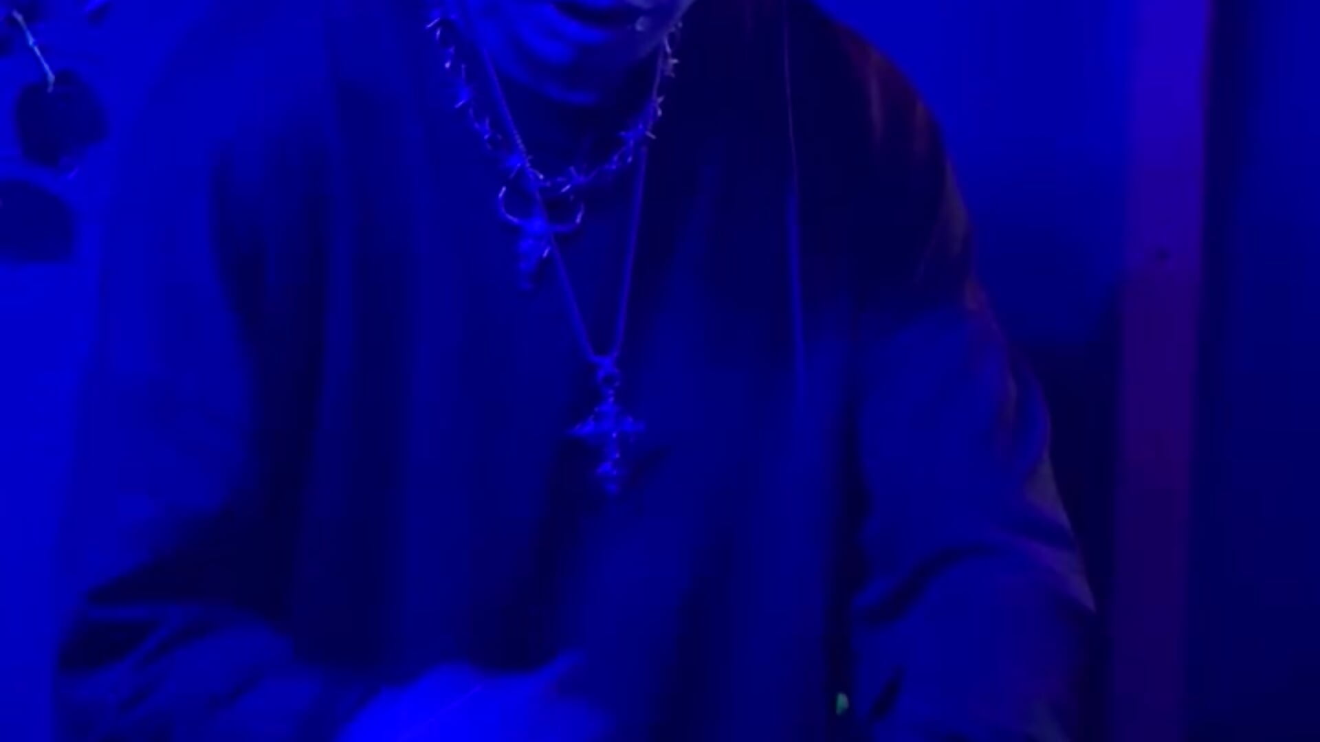 I can be your private DJ - video by cyb3r_david cam model